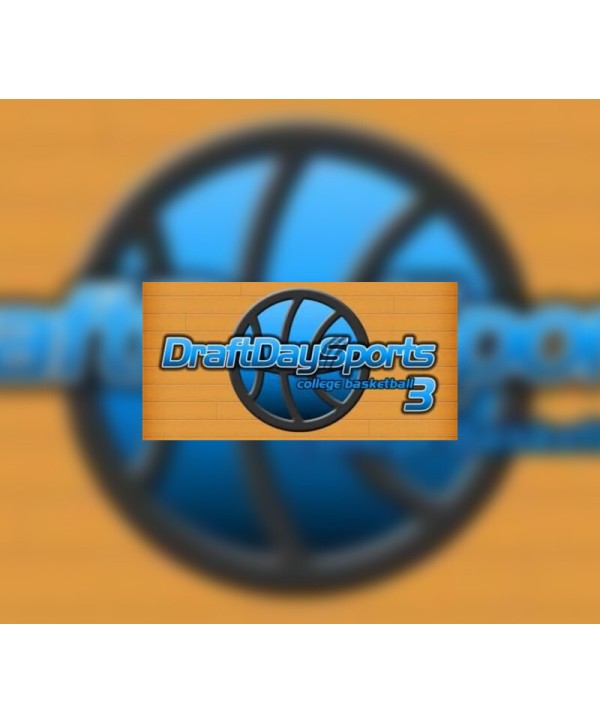 Draft Day Sports College Basketball 3 Steam Key GLOBAL